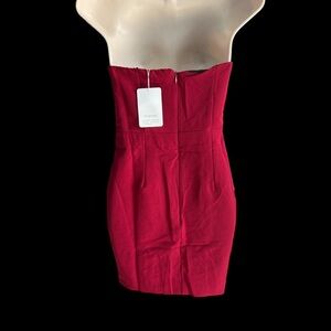 Are you ready to buy a red and very sexy party dress tonight?